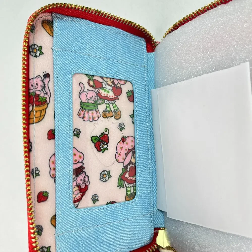 Loungefly strawberry shortcake